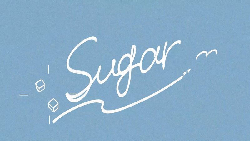 「sugar」MV(アニメーション)